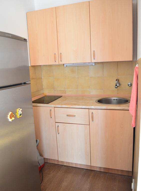 Apartment Matea Petrovac Exteriör bild